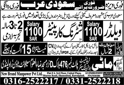 Electrician & Data Entry Operator Jobs in Telecom